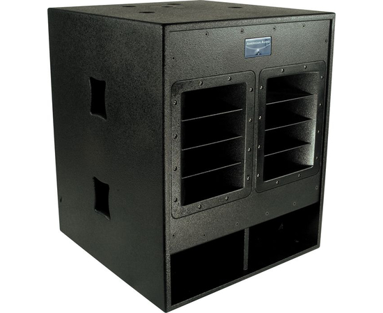 Сабвуфер AMERICAN AUDIO PXW 18P - 9616 за 0 грн. | 4Club